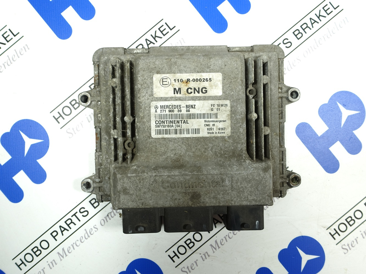ECU module A 271 900 3900