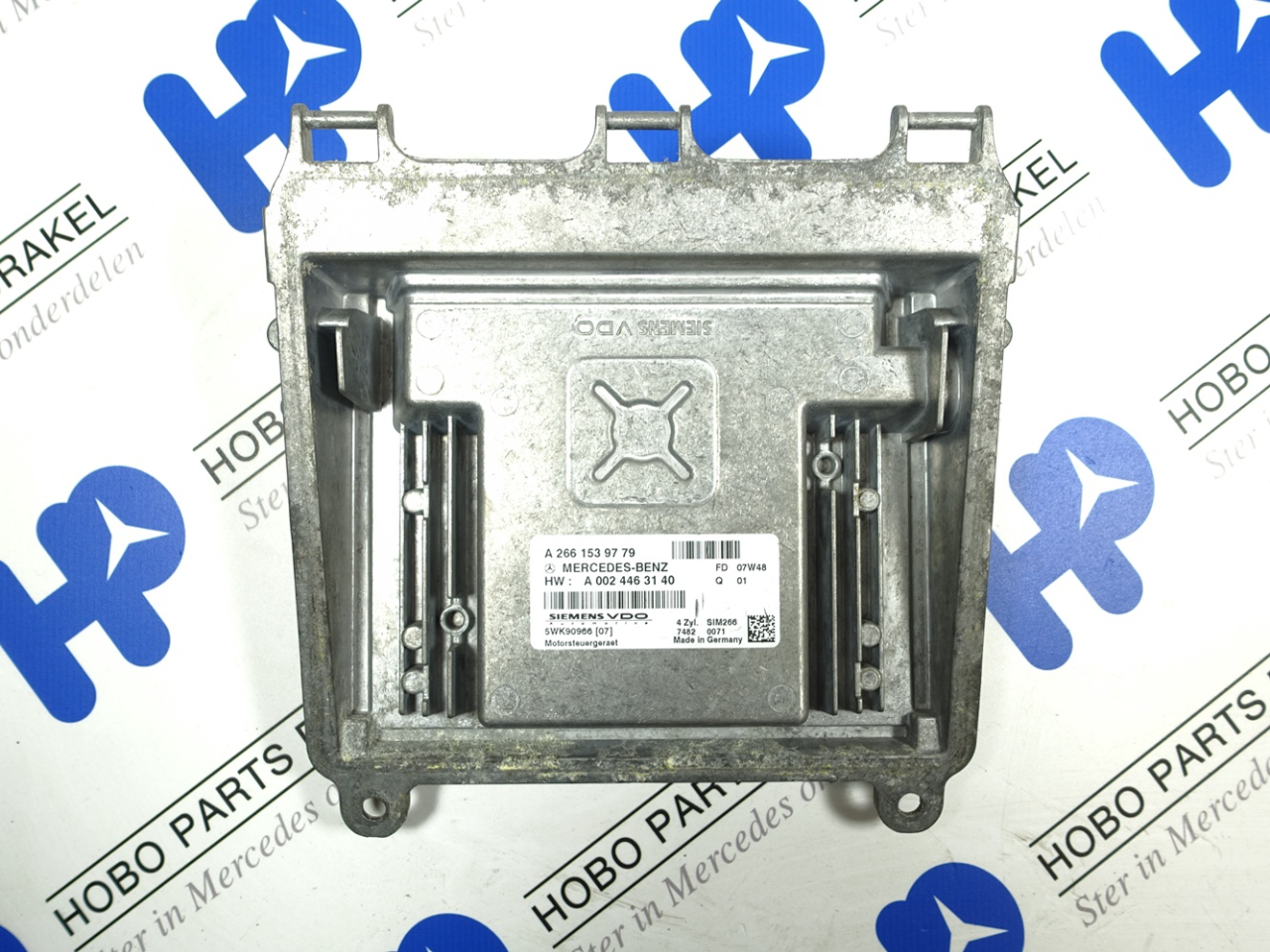 ECU module A 266 153 9779
