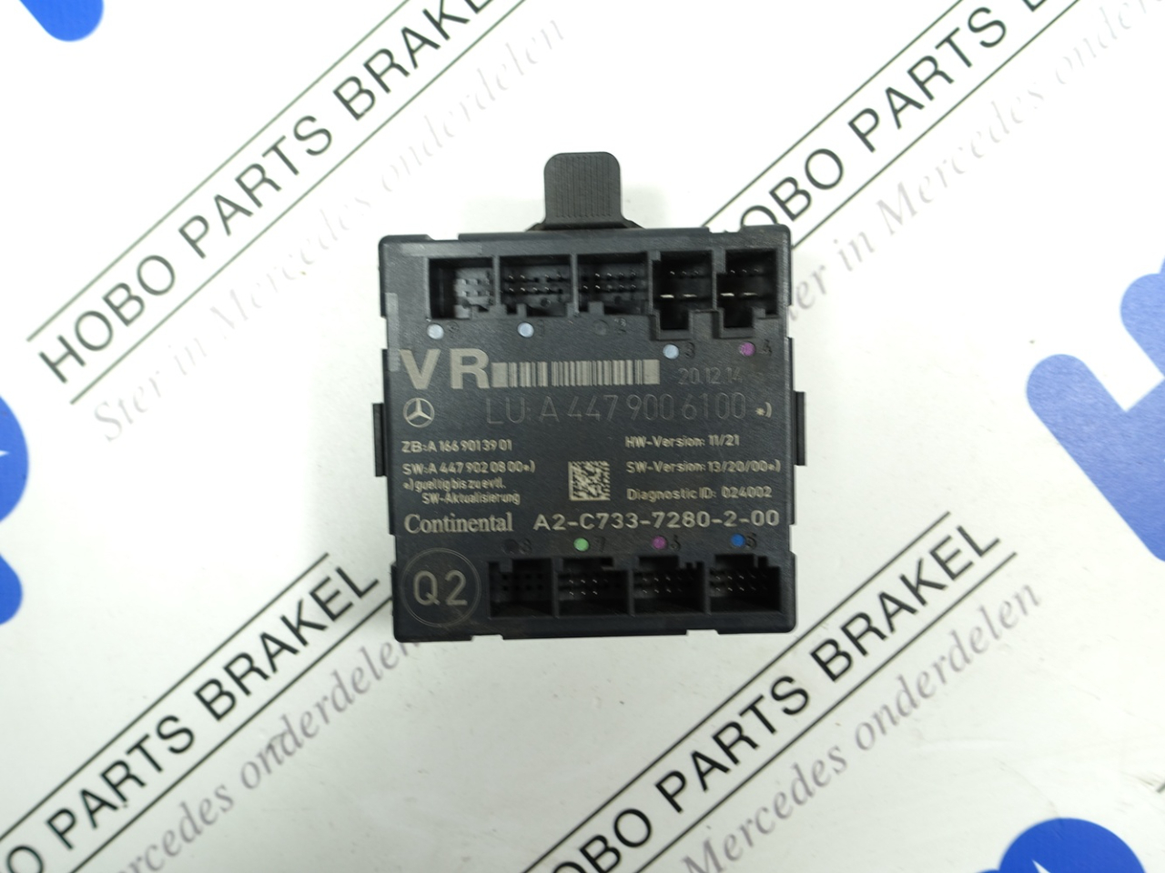 Deur module A 447 900 6100 RV