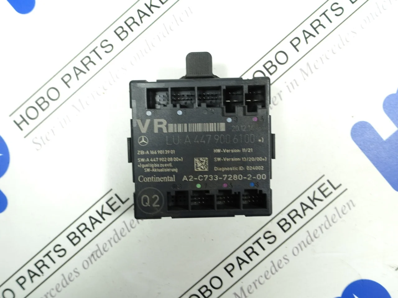 Deur module A 447 900 6100 RV - Article 17167 1 - A4479006100