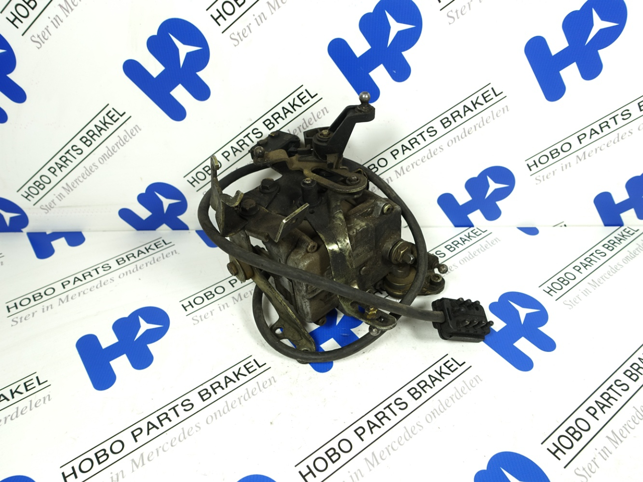 Cruise control stelmotor A 002 545 8632