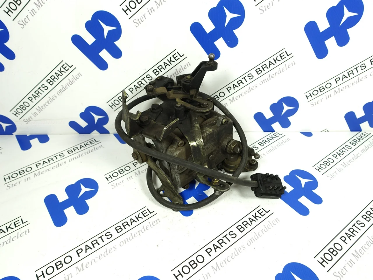 Cruise control stelmotor A 002 545 8632