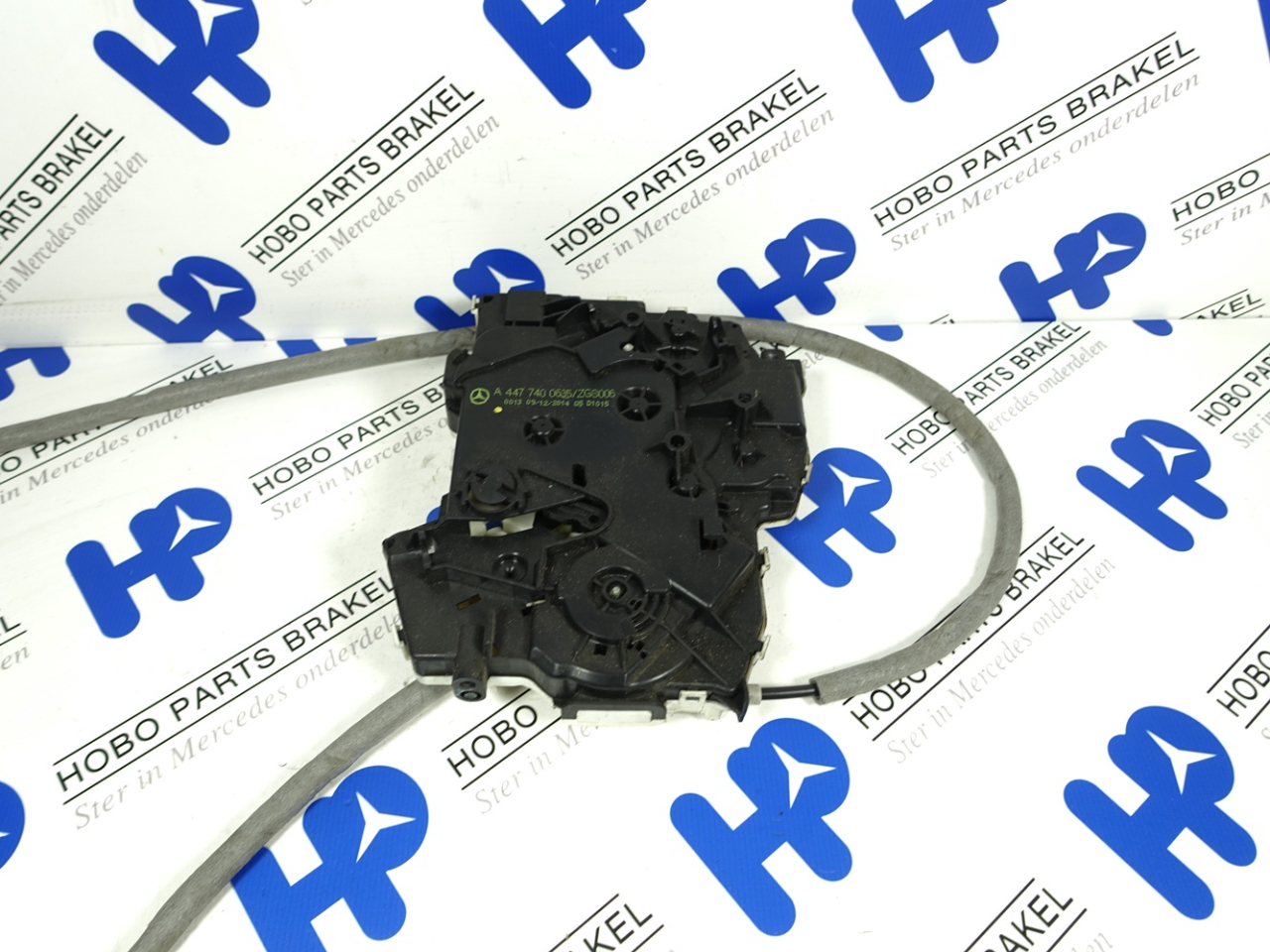 Portierslot A 447 740 0635 RA