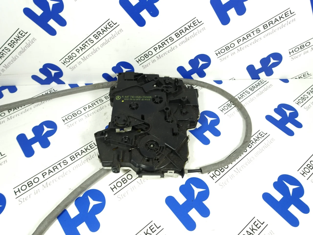Portierslot A 447 740 0635 RA - Article 17175 1 - A4477400635