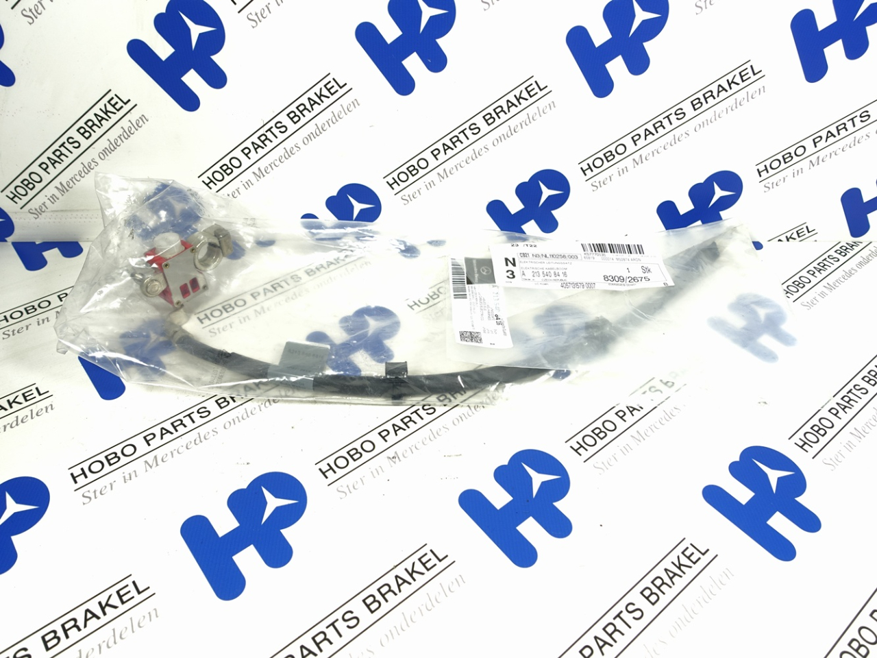 Accu kabel A 213 540 8416 (Nieuw) - Article 17184 1 - A2135408416-N