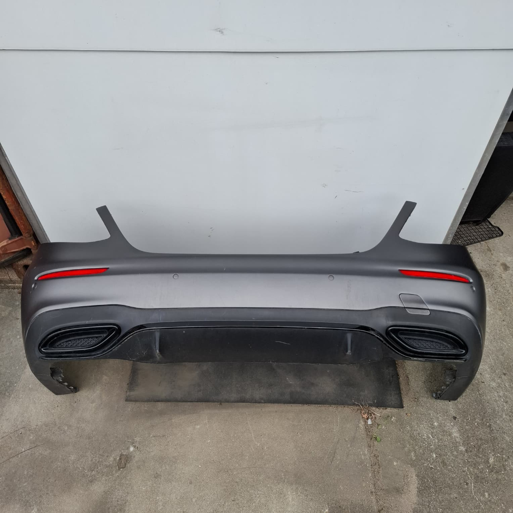 Achterbumper AMG E-klasse w213 sedan