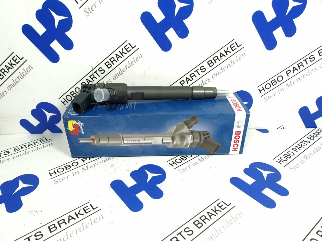 Injector A 651 070 3187 (Revisie)