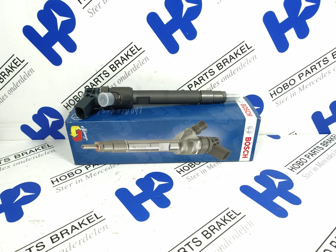 Injector A 651 070 3187 (Revisie) - Article 17206 1 - 0 986 435 286
