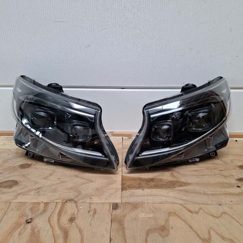 LED koplampen Plug/Play Mercedes Vito w447 Facelift (Nieuw)