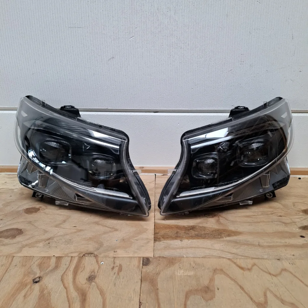 LED headlights Plug/Play Mercedes Vito w447 Facelift (New) - Article 17228 1 - HPB0119