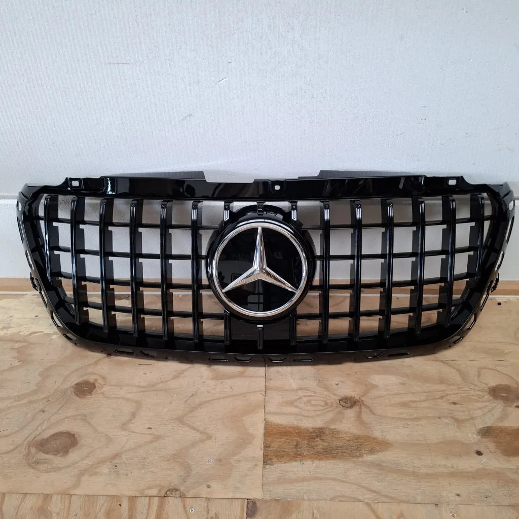 Grille Panamericana Sprinter w907 Black (New) - Article 17229 1 - 13120213