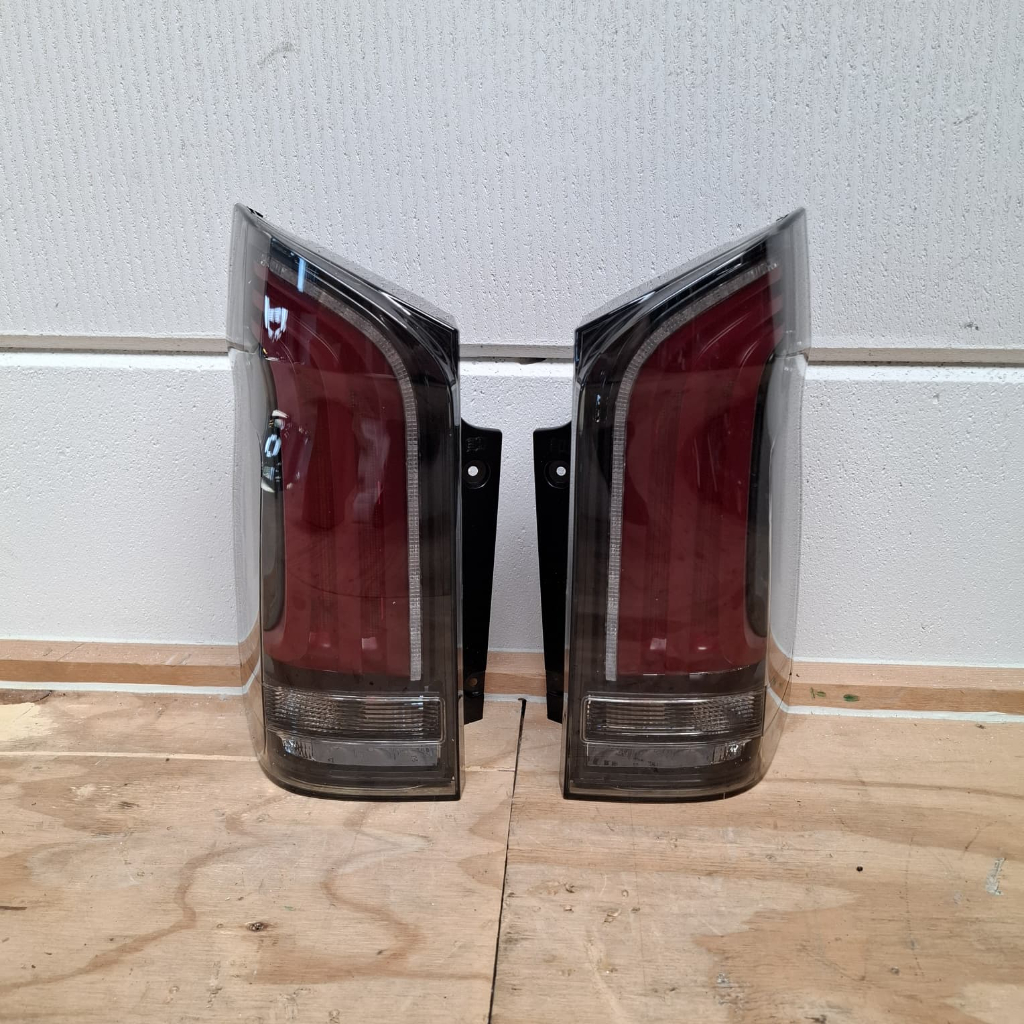 LED achterlichten set Plug / Play Vito w447 Facelift (Nieuw)