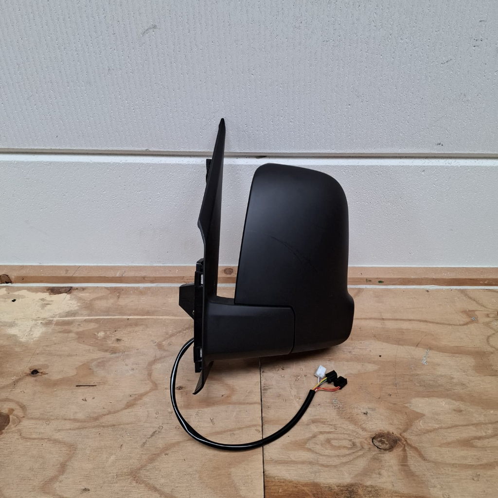 Buitenspiegel Sprinter w907 Links Elektrisch inklapbaar (Nieuw)