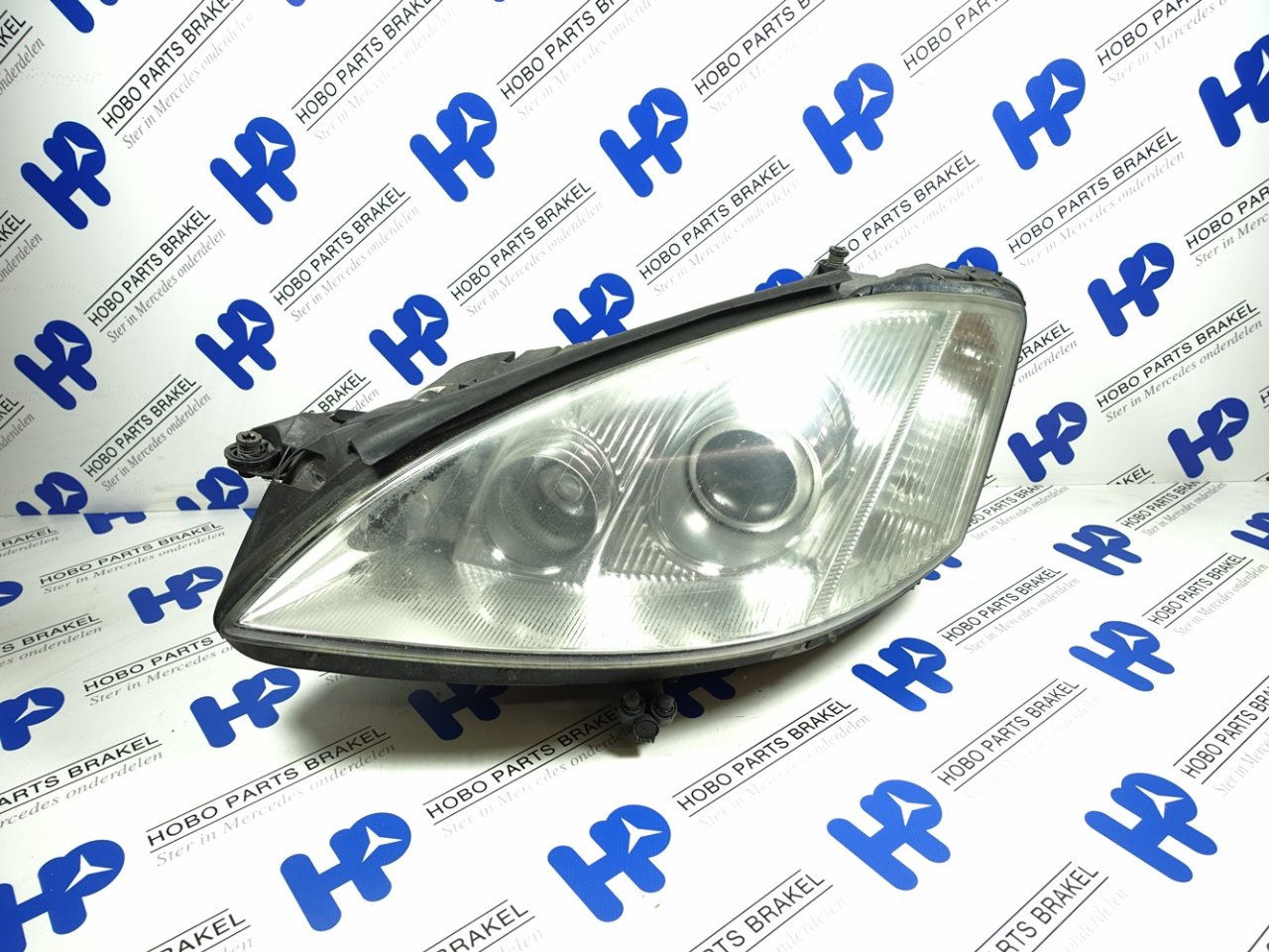 Koplamp S-klasse w221 Xenon Links