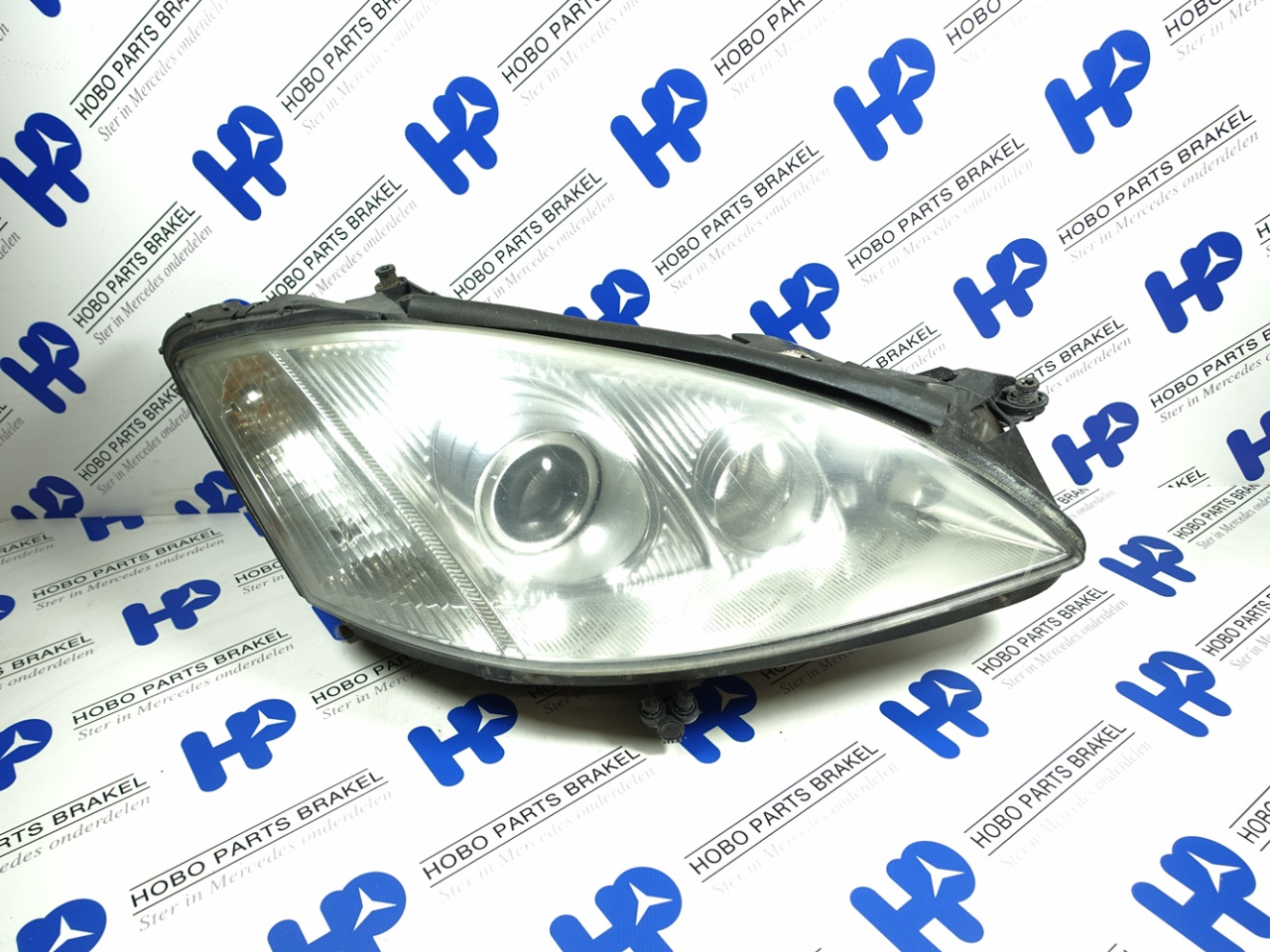 Koplamp S-klasse w221 Xenon Rechts