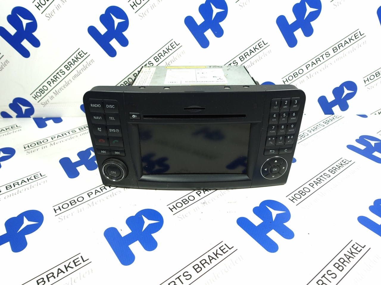 Comand A 164 900 2401