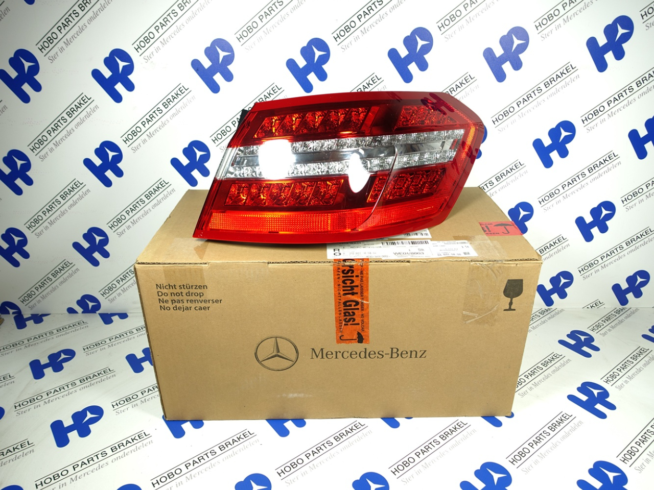 Achterlicht E-klasse w212 LED Rechts (Nieuw)