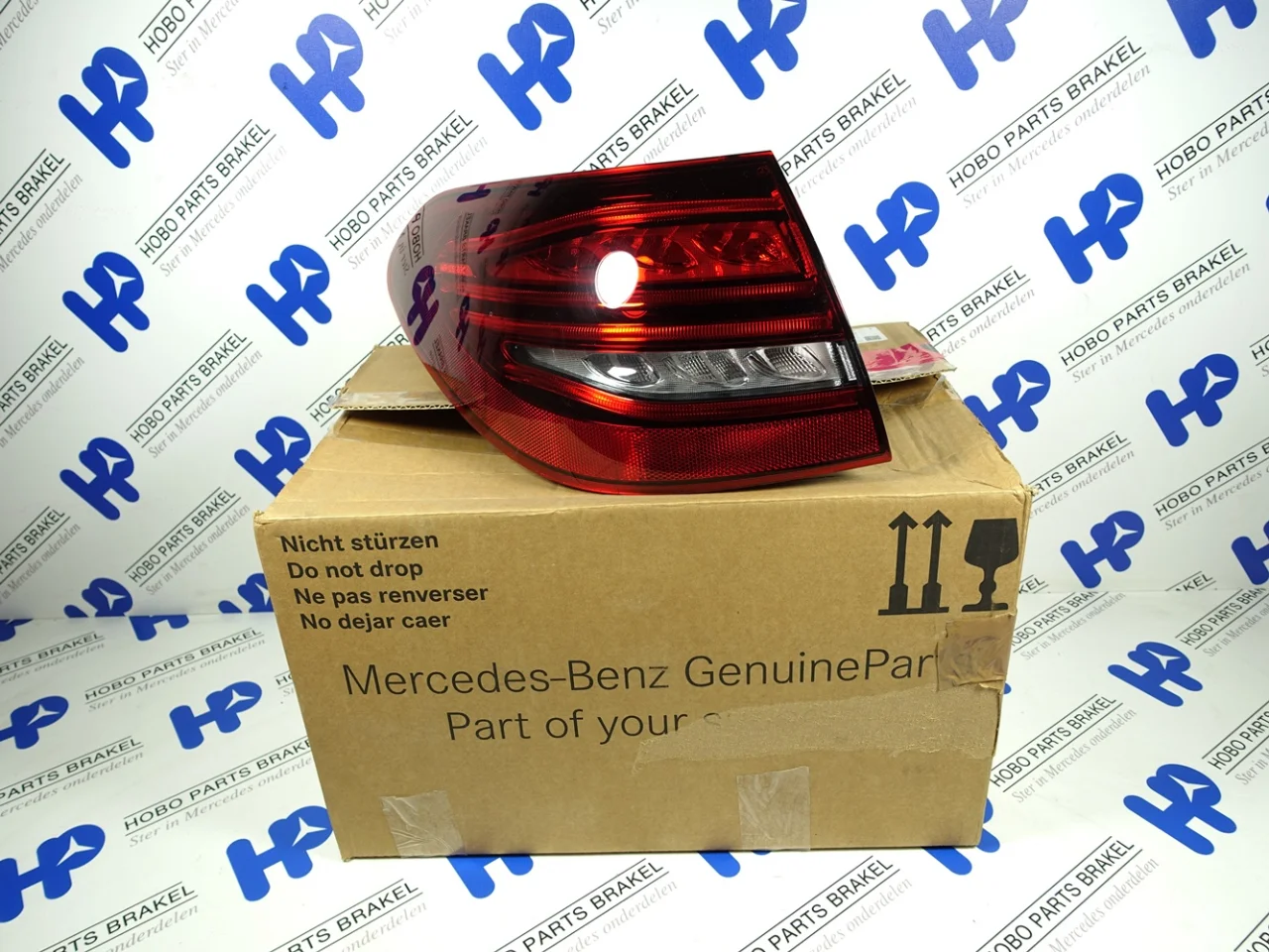 Tail light C-class w205 Facelift Combi LED Left (New) - Article 17251 1 - A2059062805-N