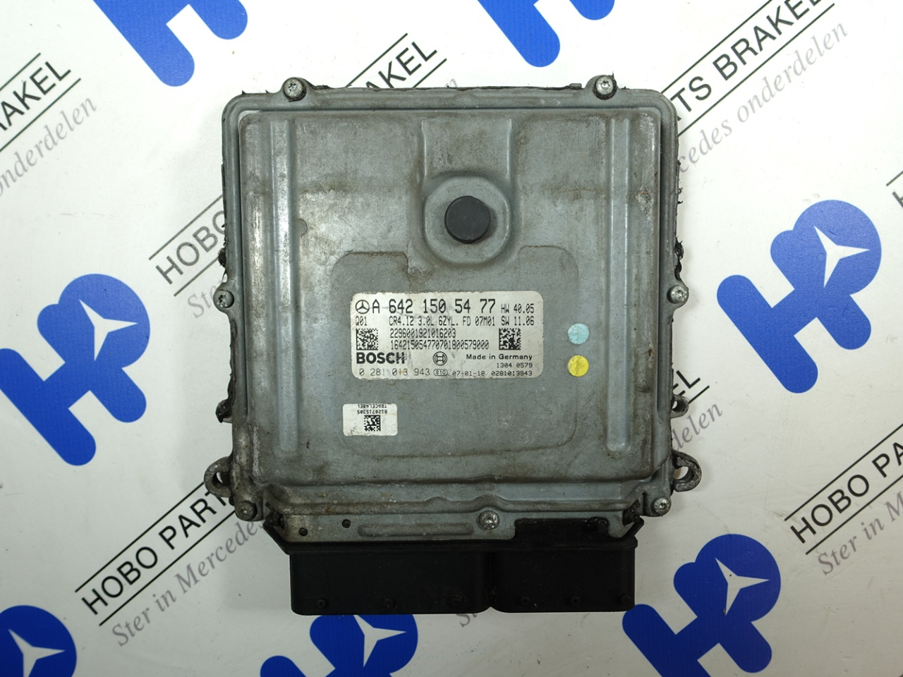 ECU module A 642 150 5477
