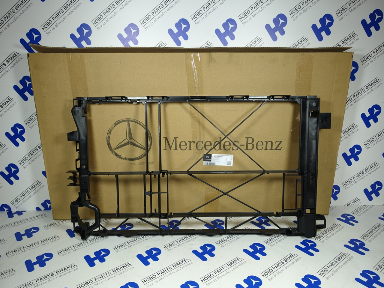 Condensor frame A 447 505 0041 (Nieuw)