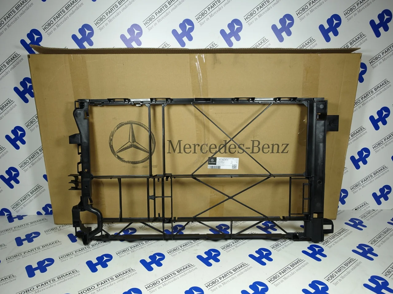 Condensor frame A 447 505 0041 (New) - Article 17280 1 - A4475050041-N