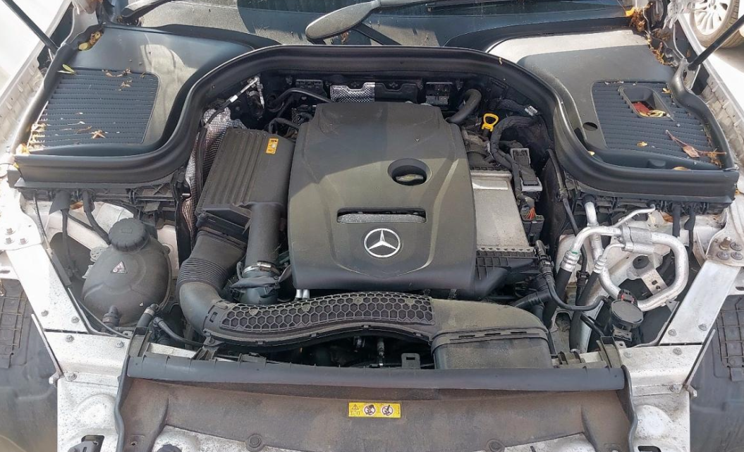 Motorblok Mercedes GLC-klasse x253 250 / 350e 4-Matic 274.920