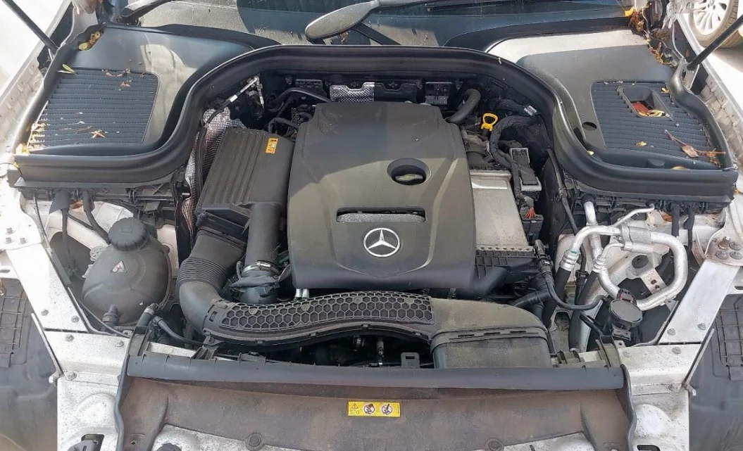 Engine Mercedes GLC-class x253 250 / 350e 4-Matic 274.920 - Article 17282 1 - HPB0121