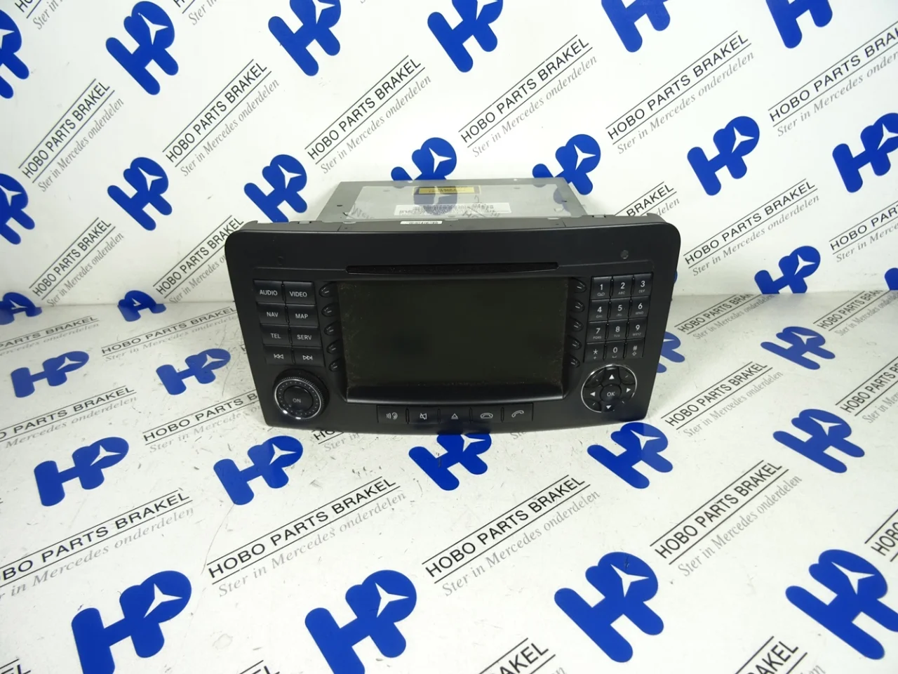 Comand A 164 870 5489