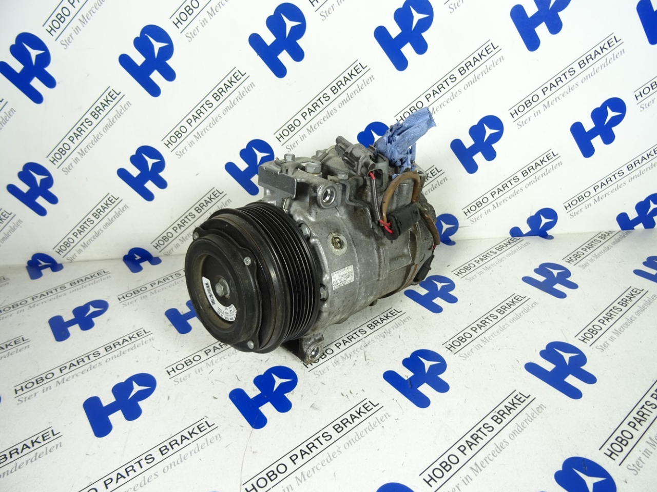 Airco compressor A 000 830 3302