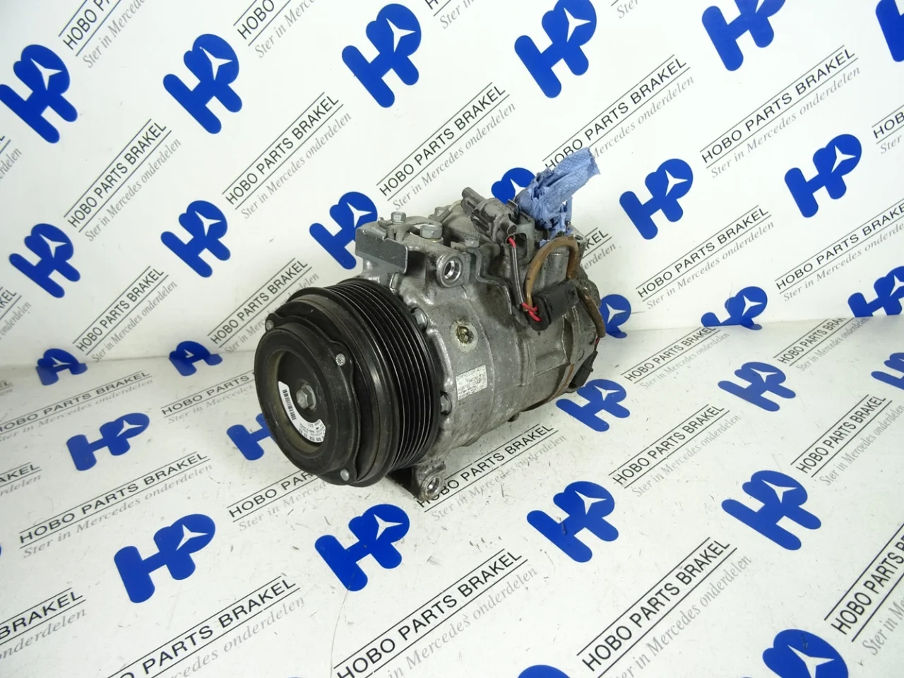 Airco compressor A 000 830 3302 - Article 6461 1 - A0008303302