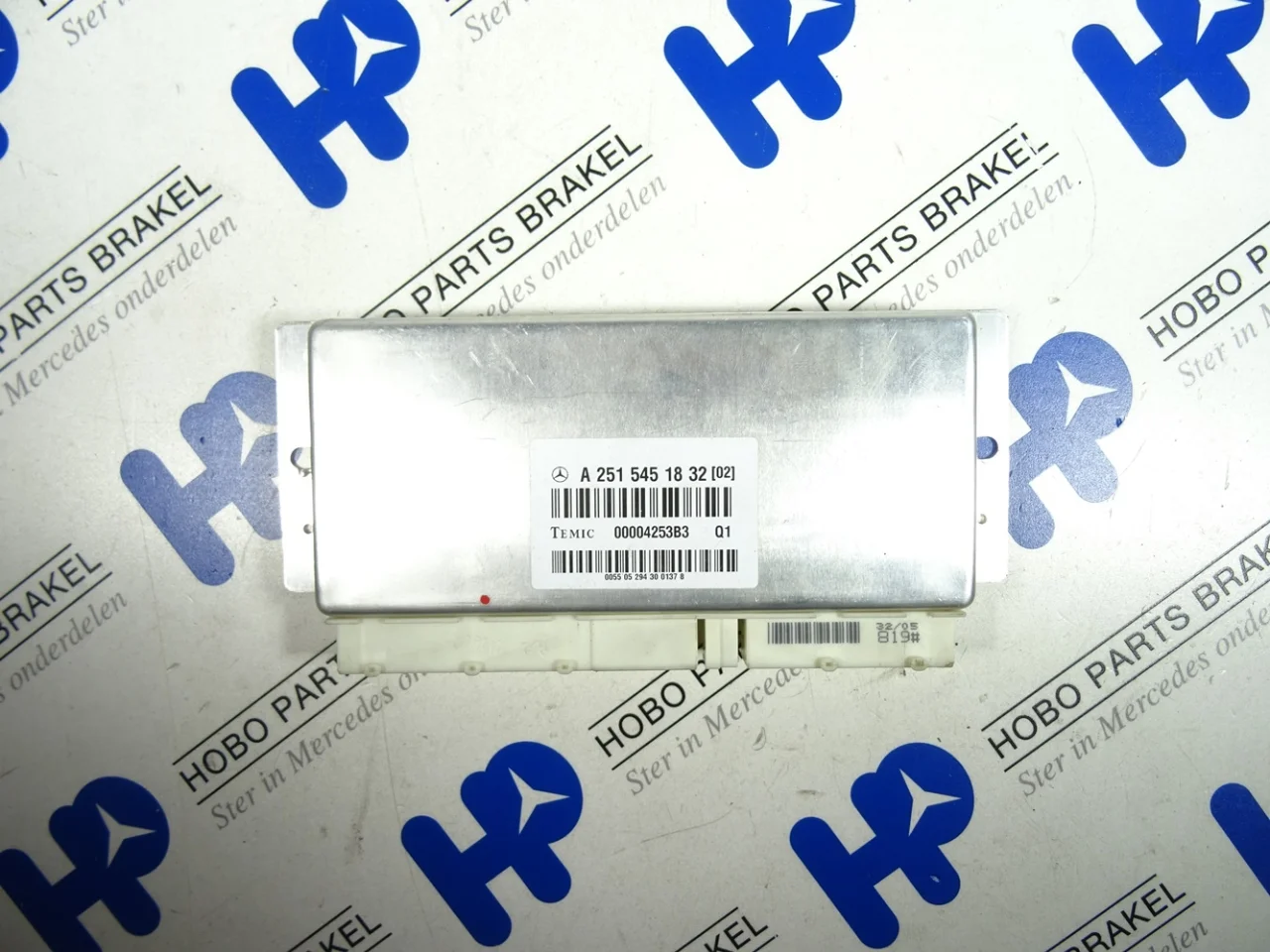 Luchtvering module A 251 545 1832