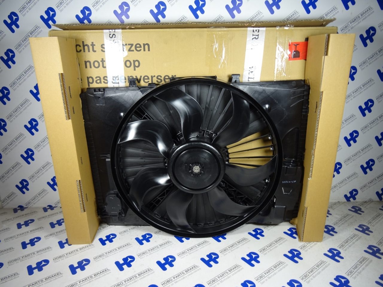 Koelventilator A 204 906 0012 (Nieuw) - Article 6483 1 - A2049060012-N