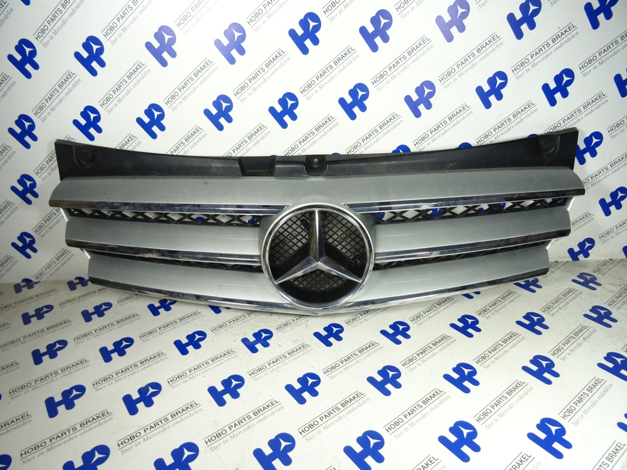 Grille Vito w639 Facelift