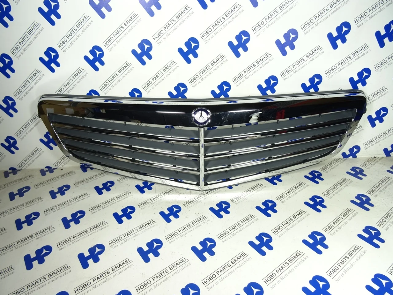 Grille C-class w204 Classic. - Article 6488 1 - A2048801283