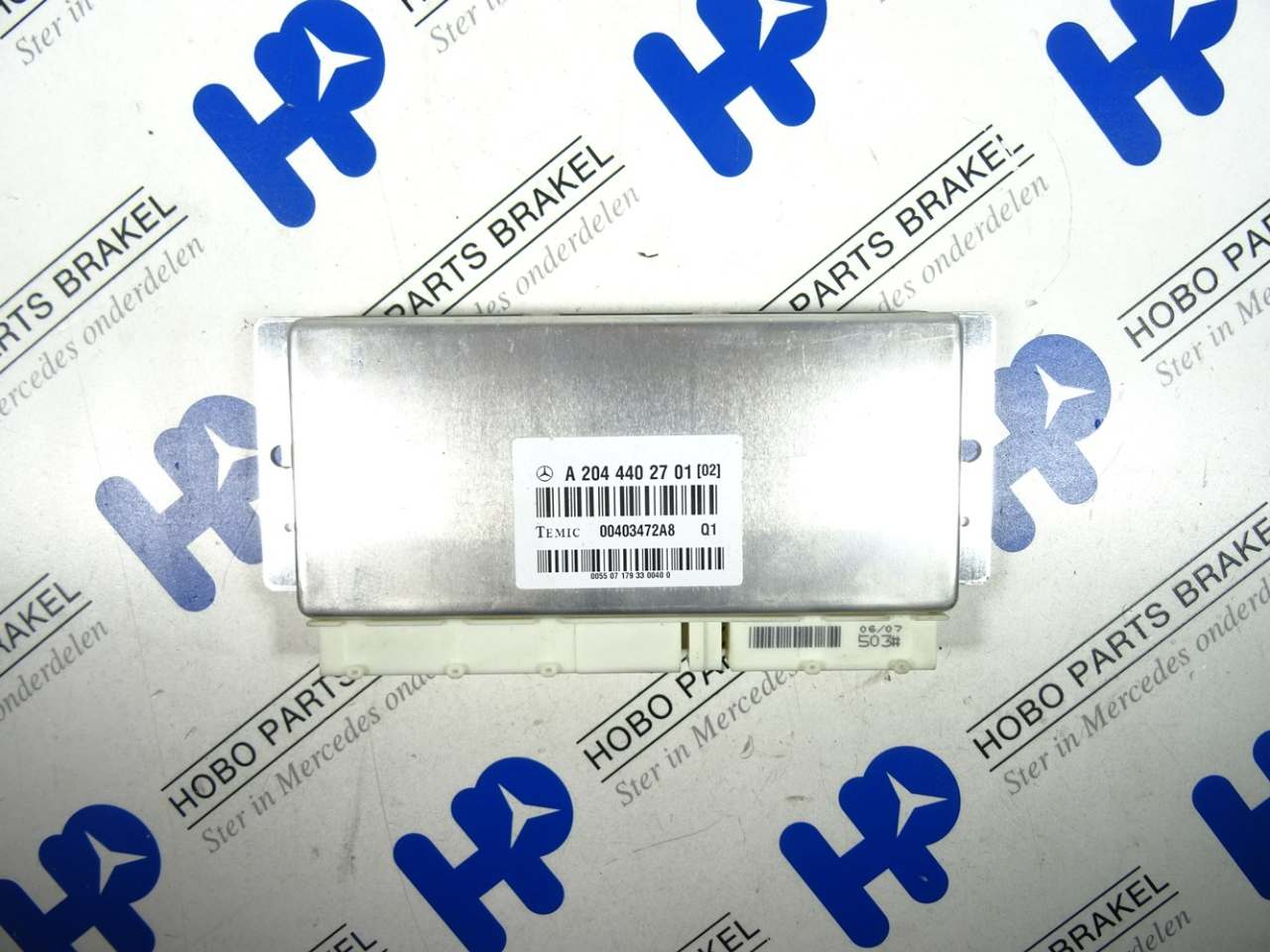 Luchtvering module A 204 440 2701
