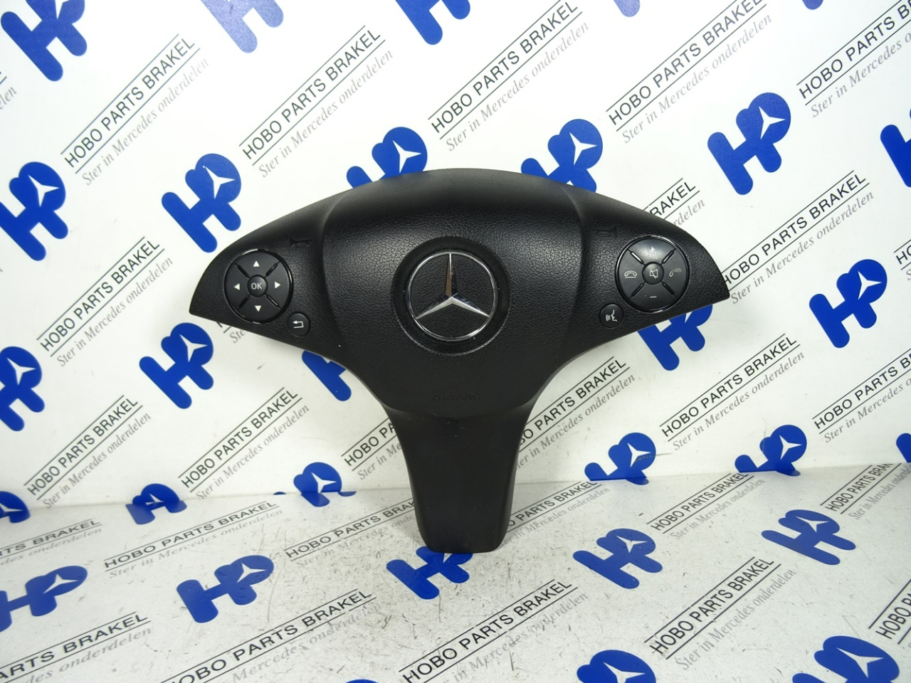 Airbag stuur C-klasse w204 Sportpakket/AMG.