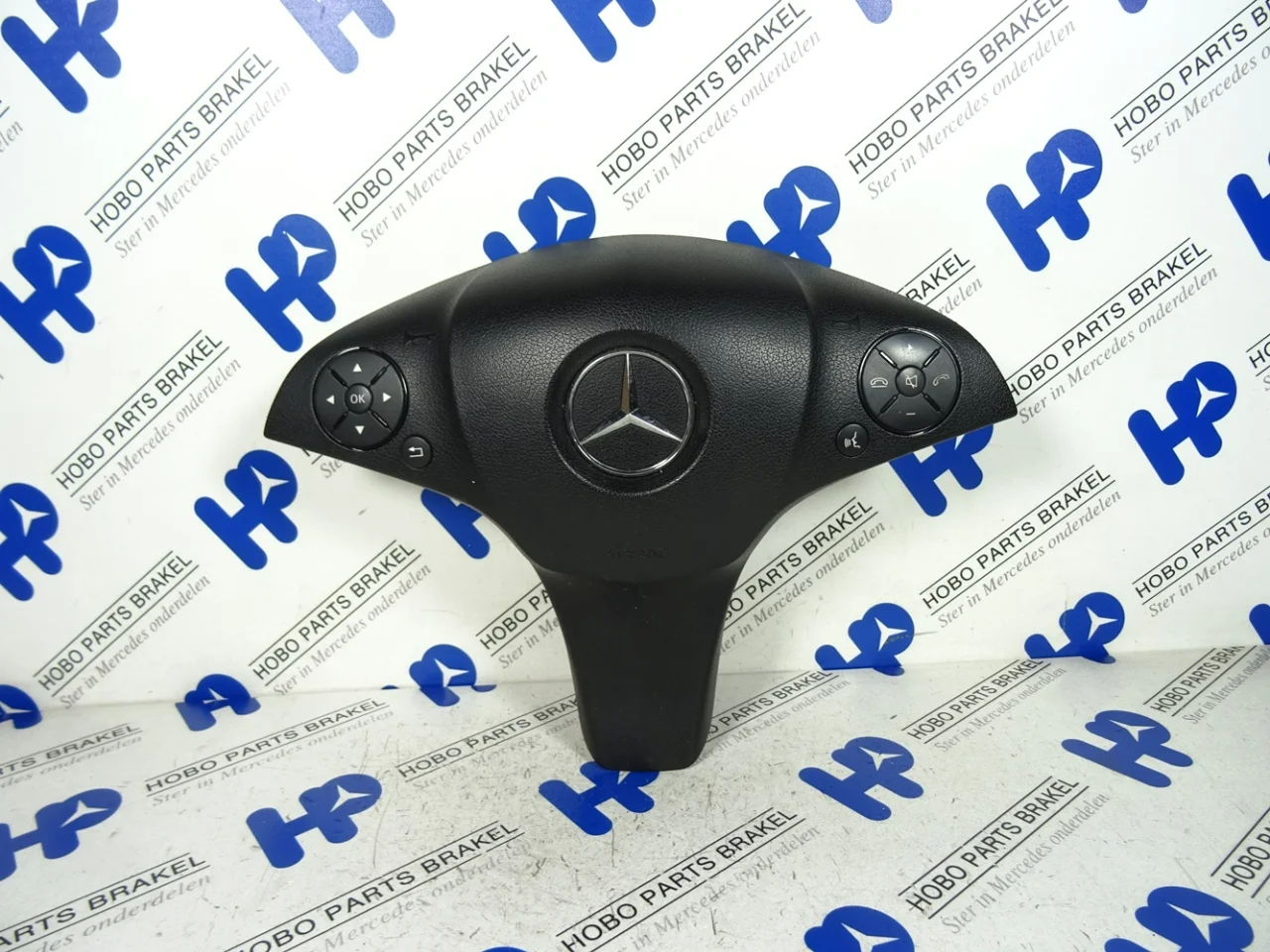 Airbag stuur C-klasse w204 Sportpakket/AMG. - Article 6508 1 - A2048600702-9116