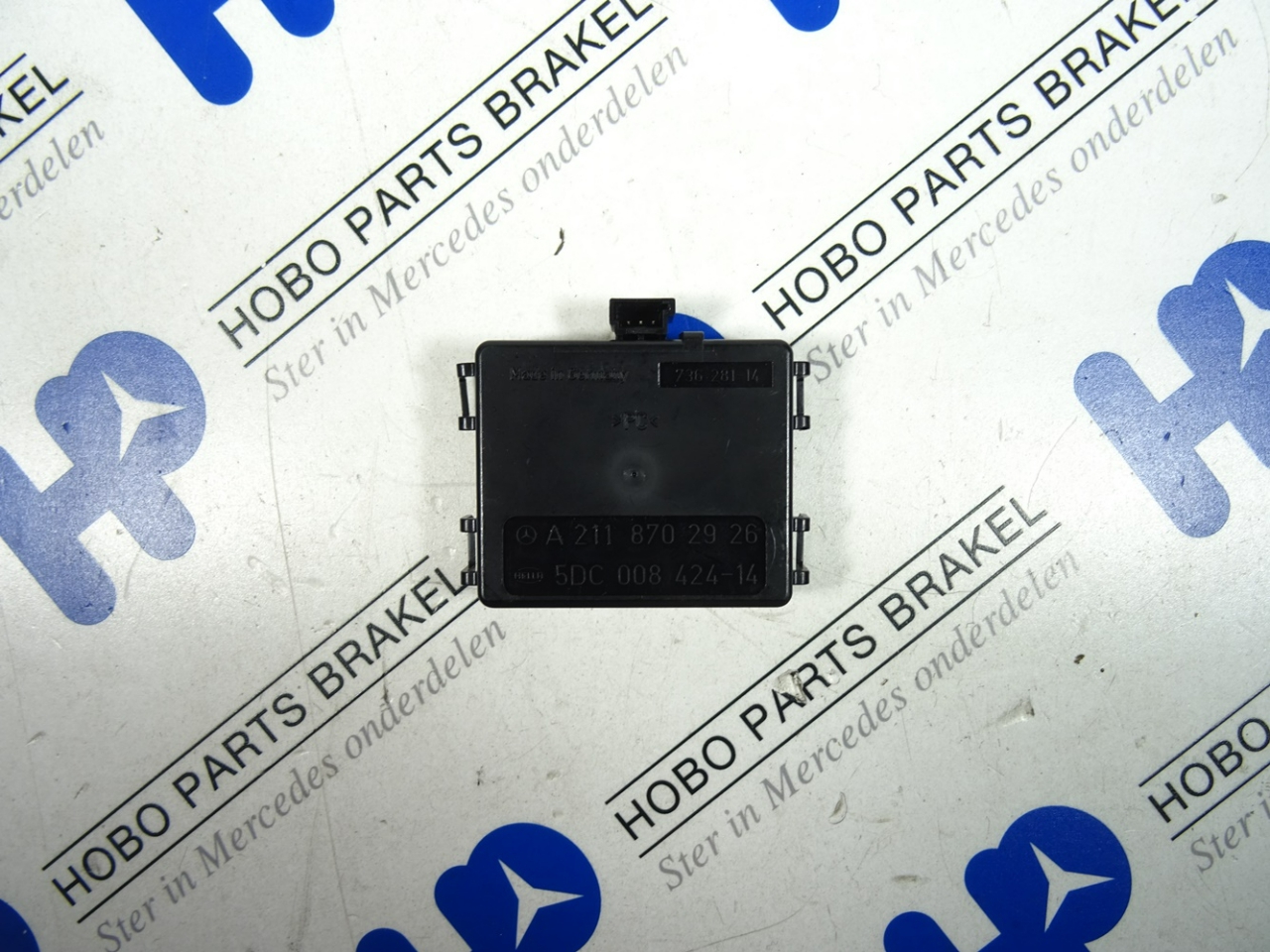 Regen/licht sensor A 211 870 2926