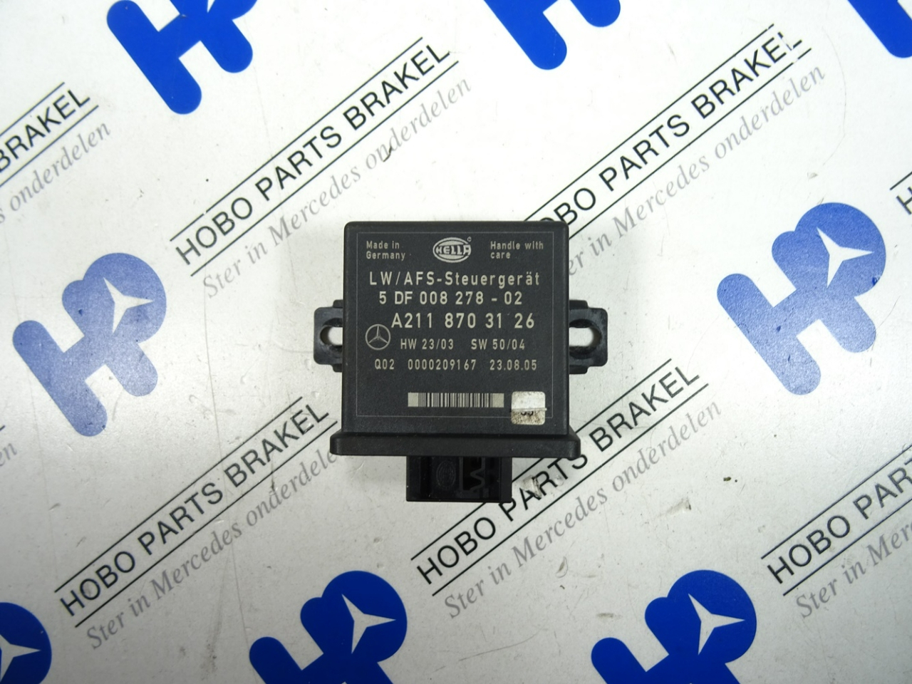 Koplamp module A 211 870 3126