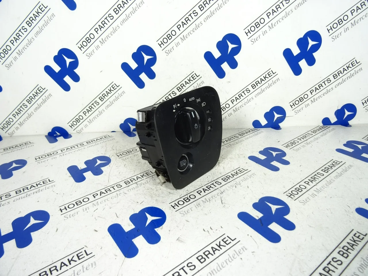 Light switch A 219 545 0404 (!) - Article 6541 1 - A2195450404