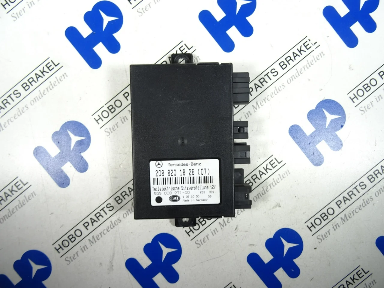 Stoel module A 208 820 1826 - Article 6560 1 - A2088201826