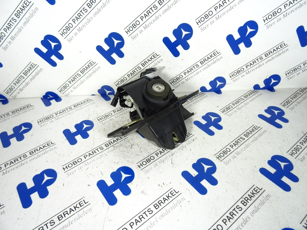 Portierslot A 208 750 0191 Achterklep