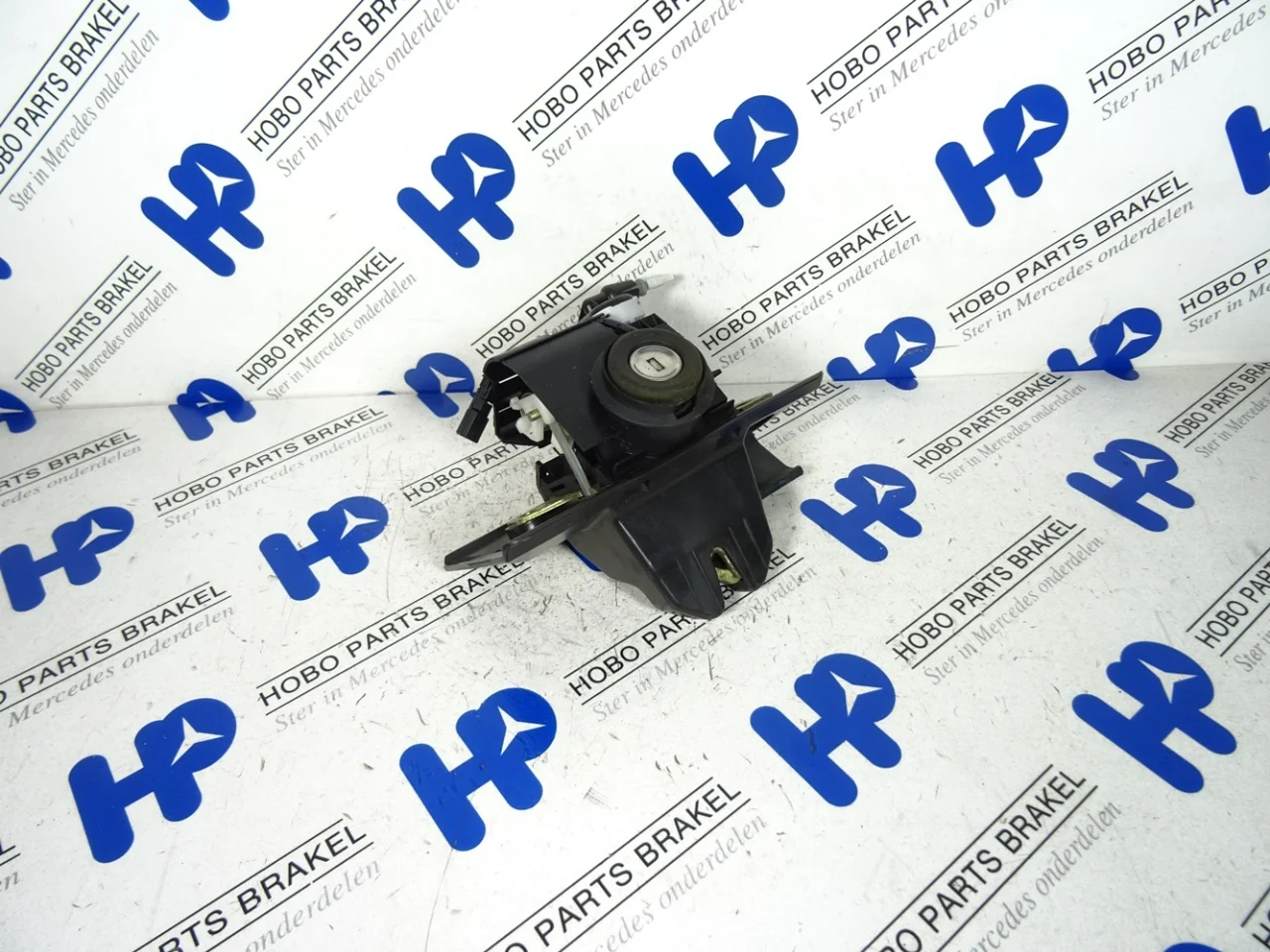 Portierslot A 208 750 0191 Achterklep - Article 6576 1 - A2087500191