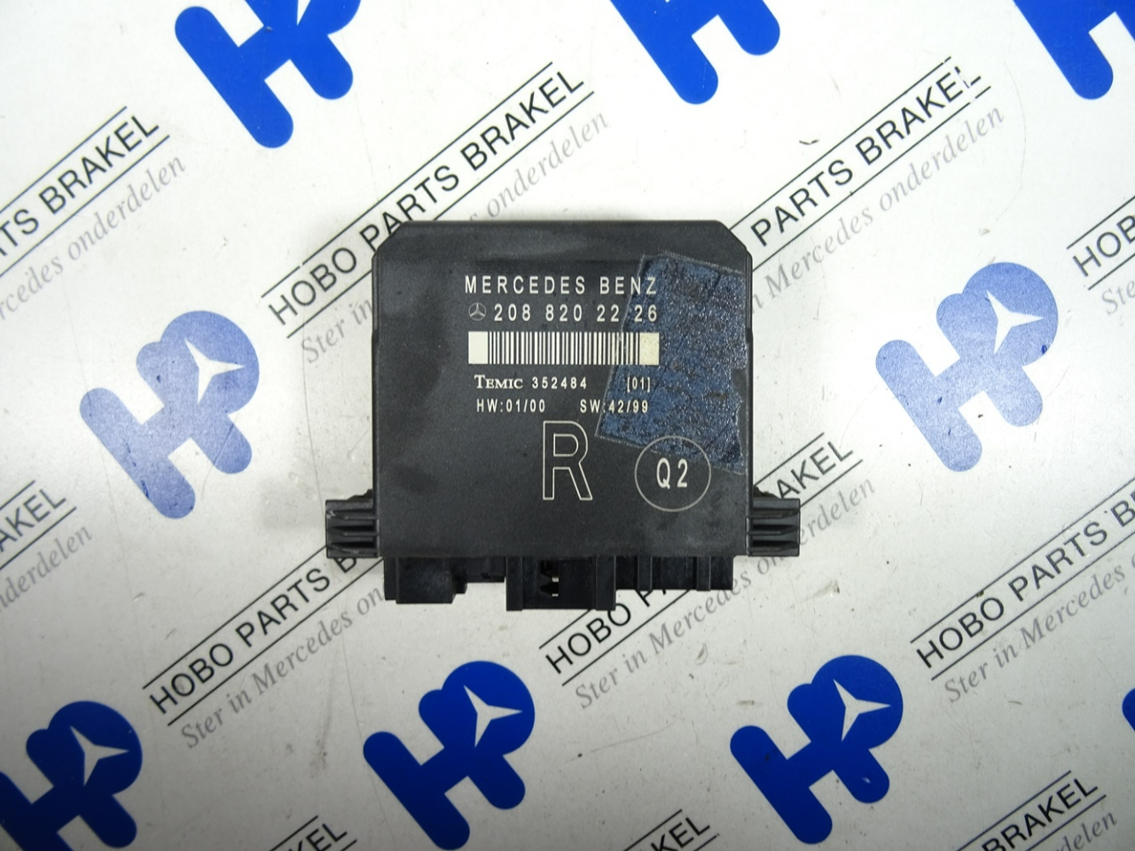 Deur module A 208 820 2226 RV