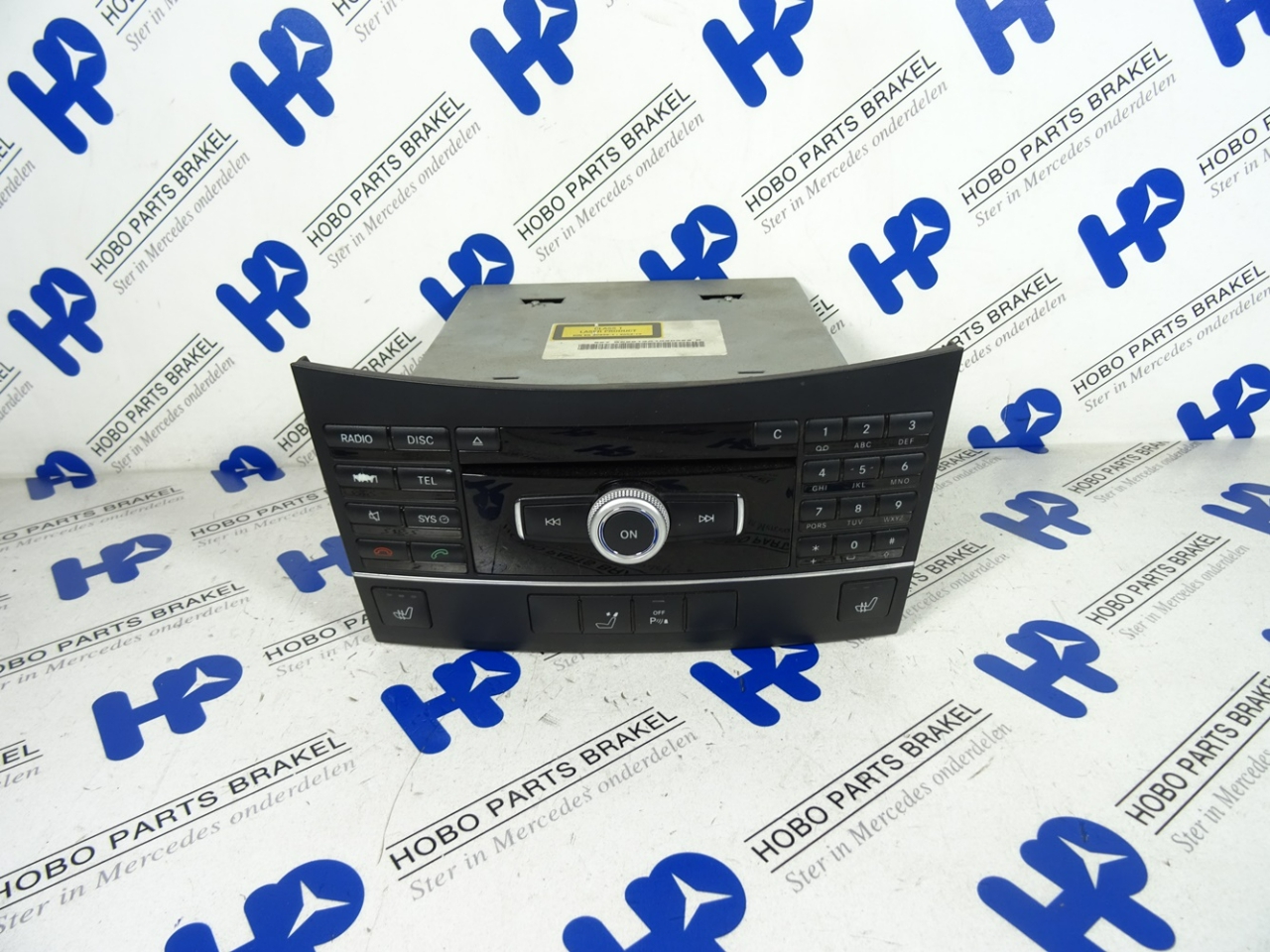 Radio/CD-speler A 212 900 8308* (!)