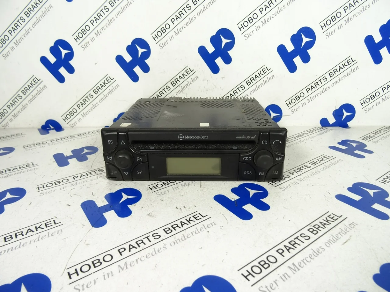 Radio CD player A 170 820 0386 - Article 6626 1 - A1708200386