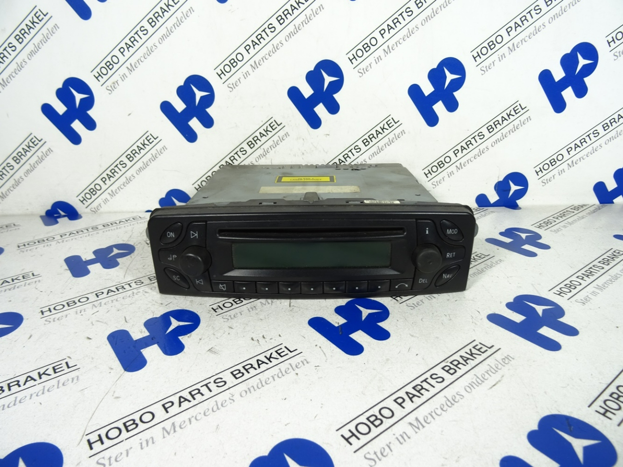 Radio/CD-speler A 203 820 4685
