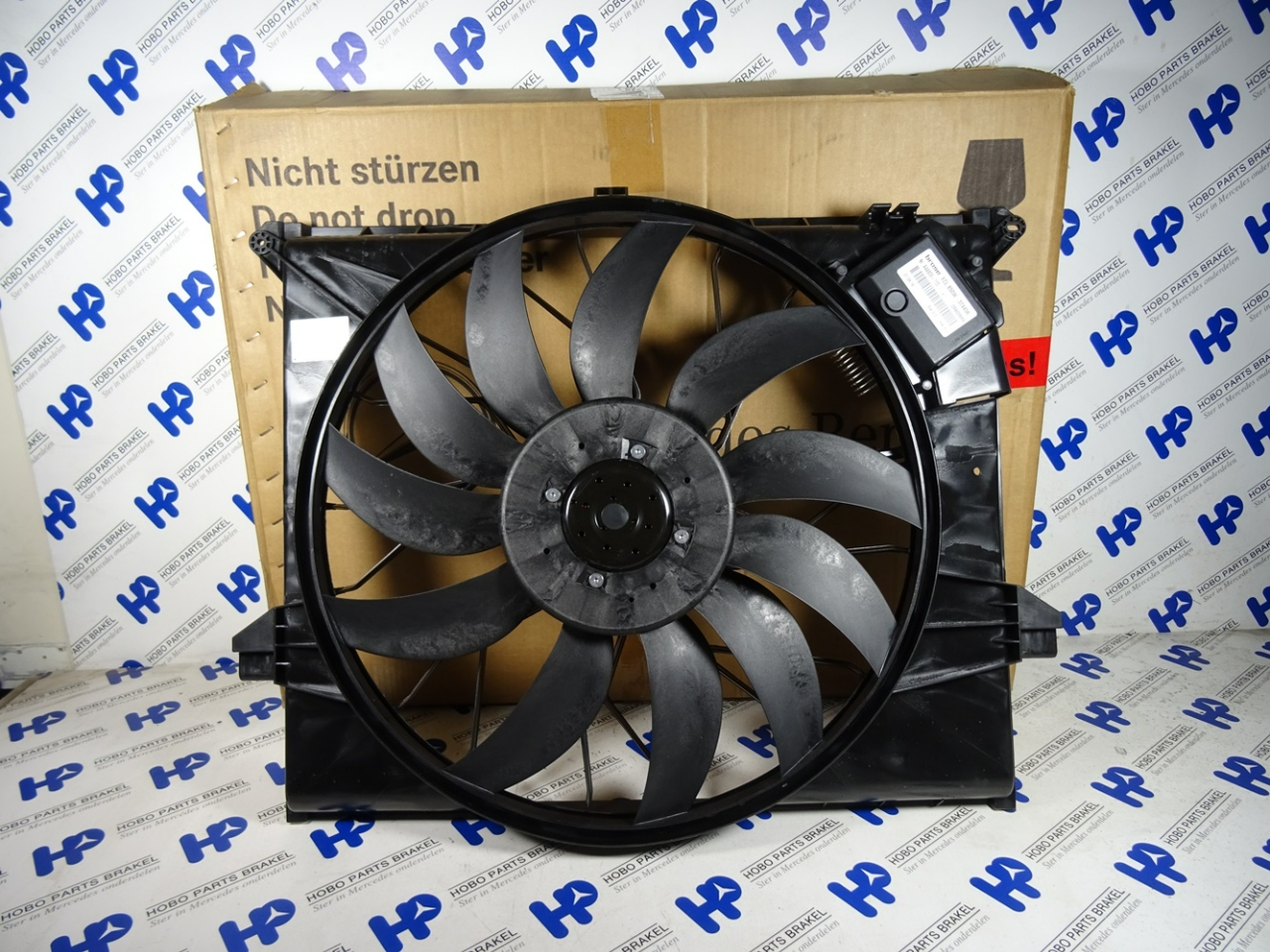 Koelventilator A 164 500 0093 (Nieuw) - Article 6664 1 - A1645000093-N