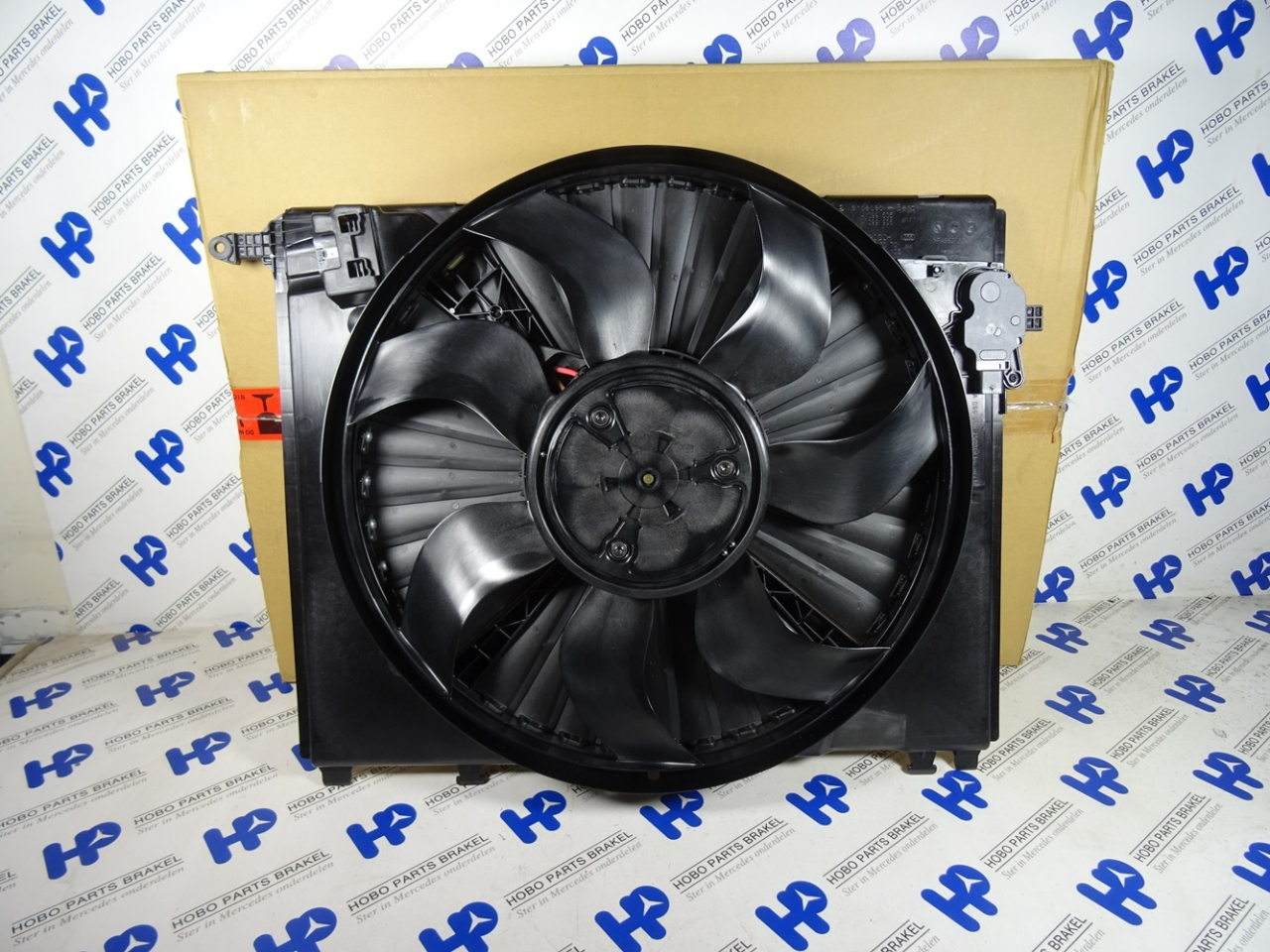 Koelventilator A 099 906 0712 (Nieuw) - Article 6665 1 - A0999060712-N