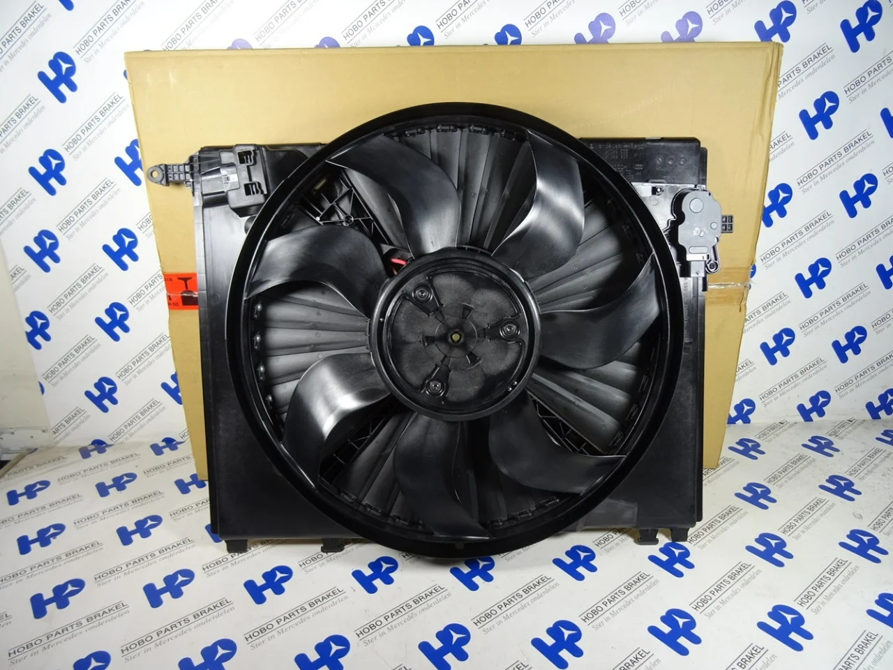 Cooling fan A 099 906 0712 (New) - Article 6665 1 - A0999060712-N